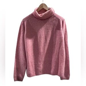 L.L. Bean Wool & Angora Sweater